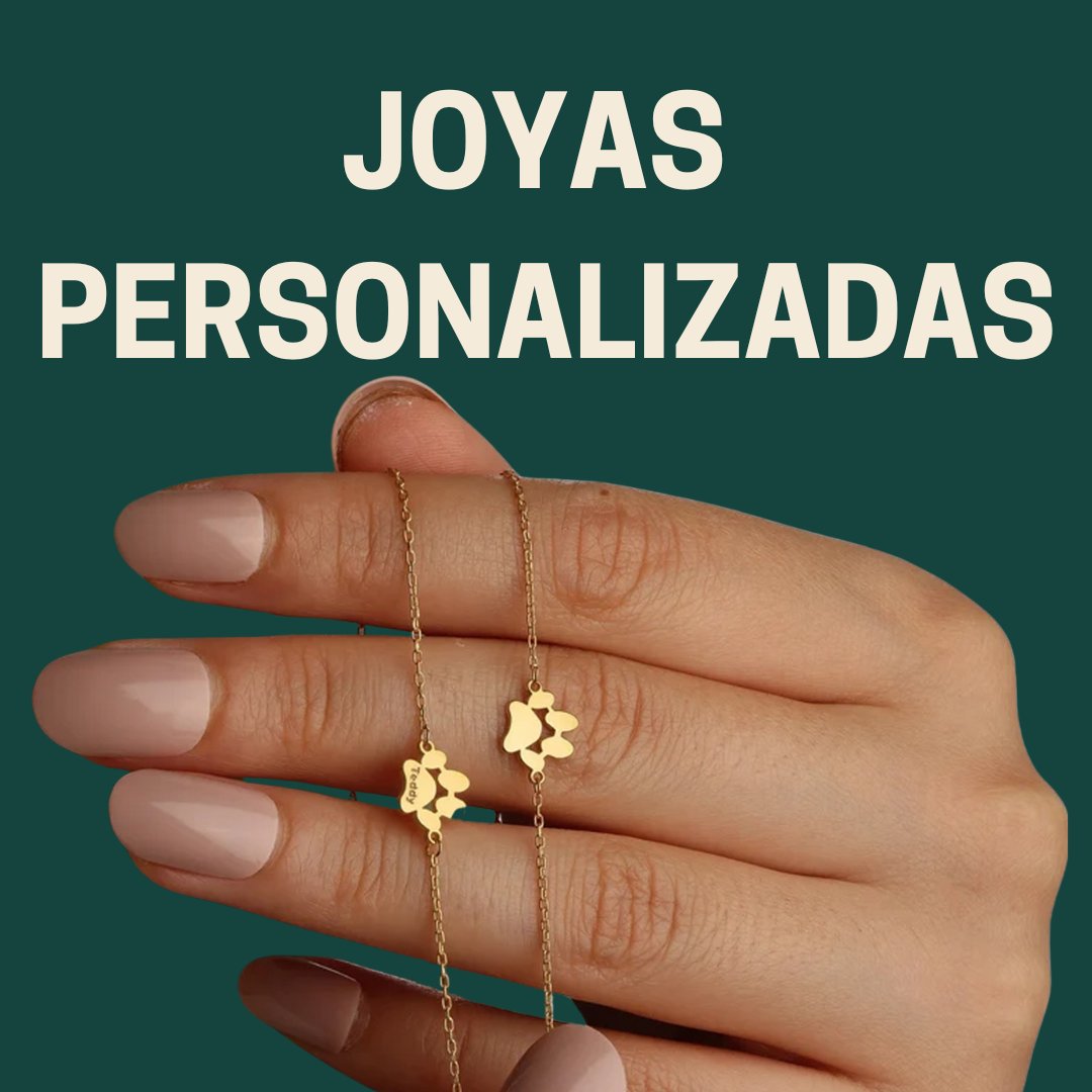 Joyas Personalizadas