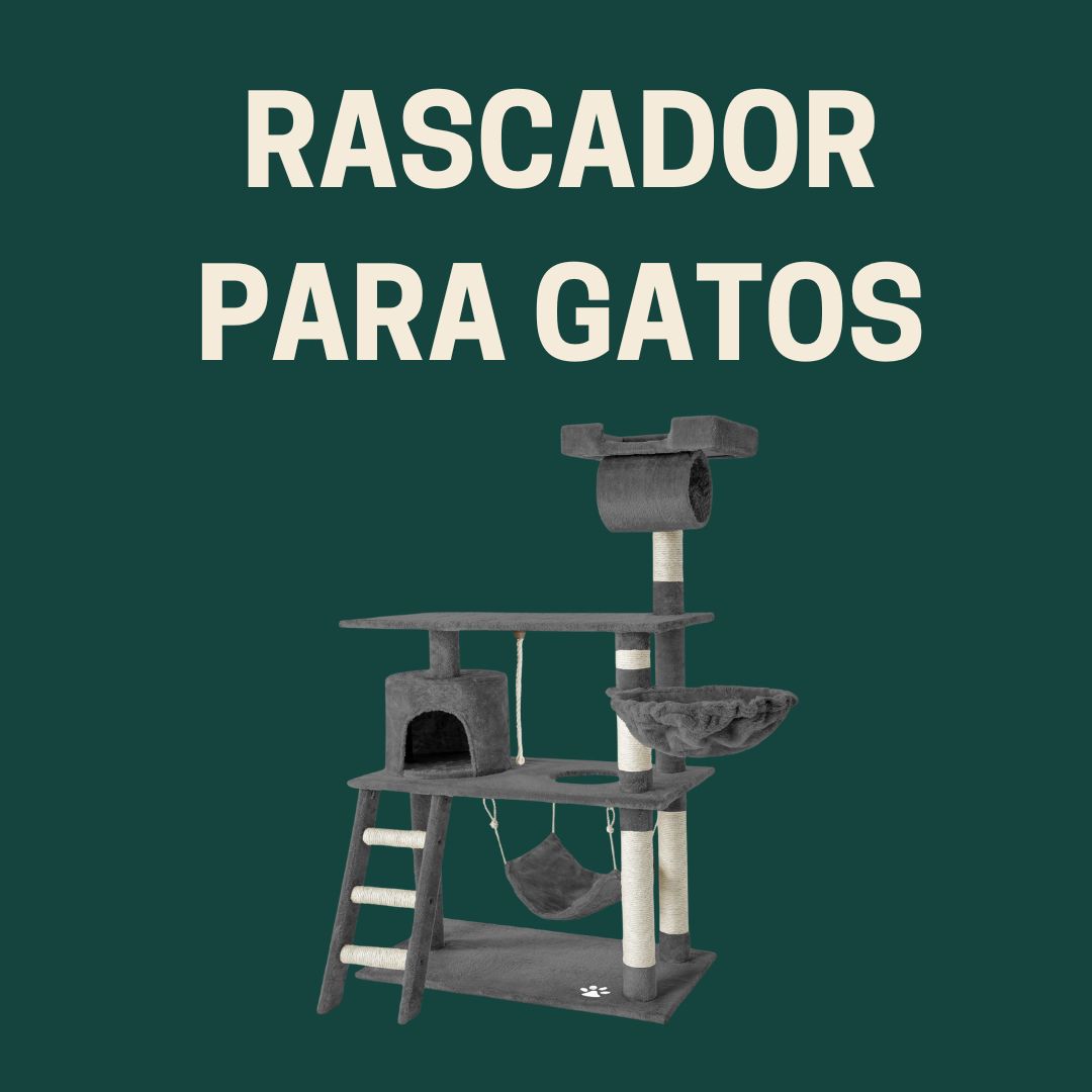 Rascador Para Gato