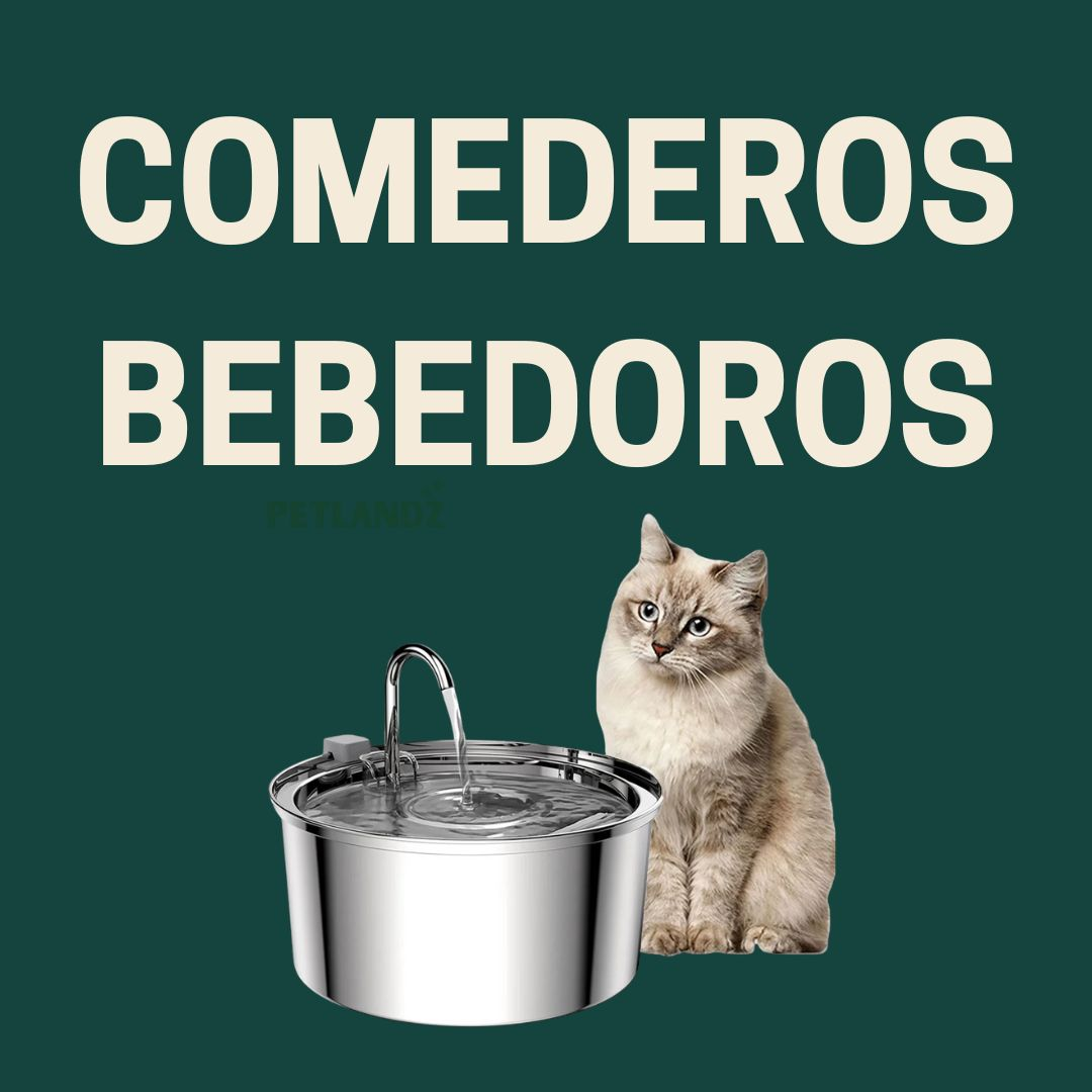 Comederos y Bebederos