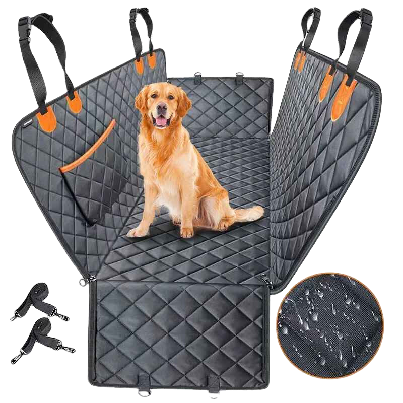 ProtecPerro™: Funda de Asiento para Perros 6 en 1