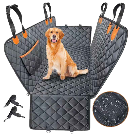 ProtecPerro™: Funda de Asiento para Perros 6 en 1