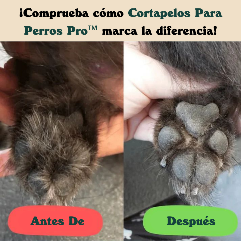 Cortapelos Para Perros Pro™